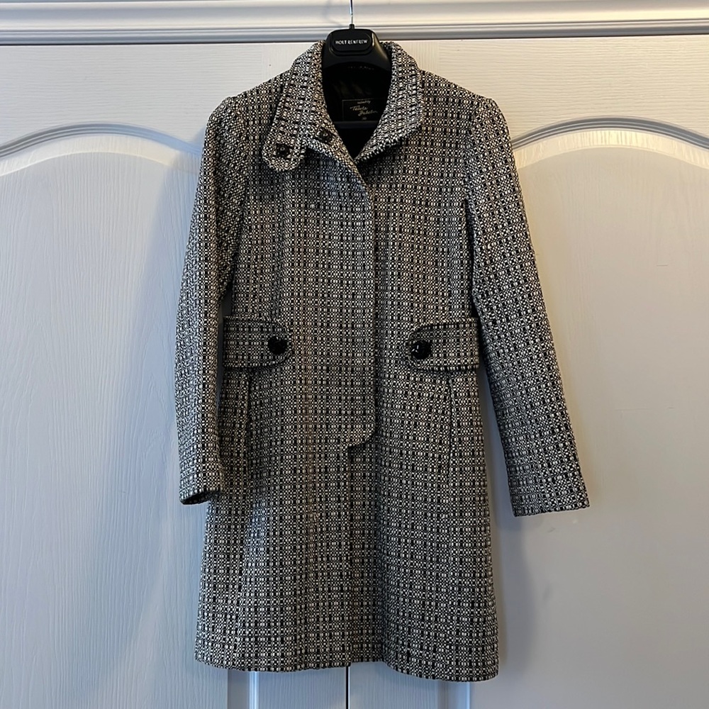 EUC Talula Babaton spring/winter 100% wool coat
